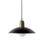 Two-Tone Metal Pendant Light, 32 cm Shade - view 43