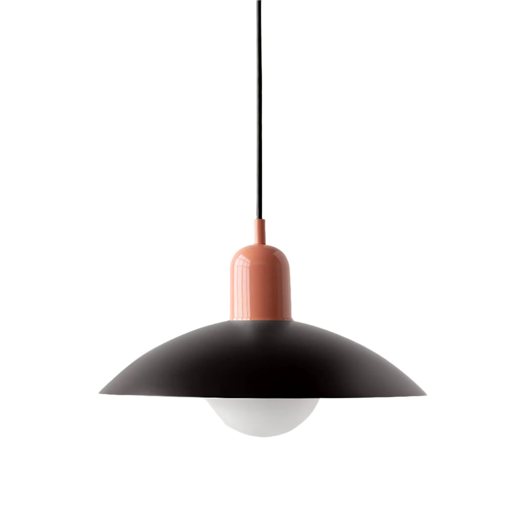 Two-Tone Metal Pendant Light, 32 cm Shade - view 35