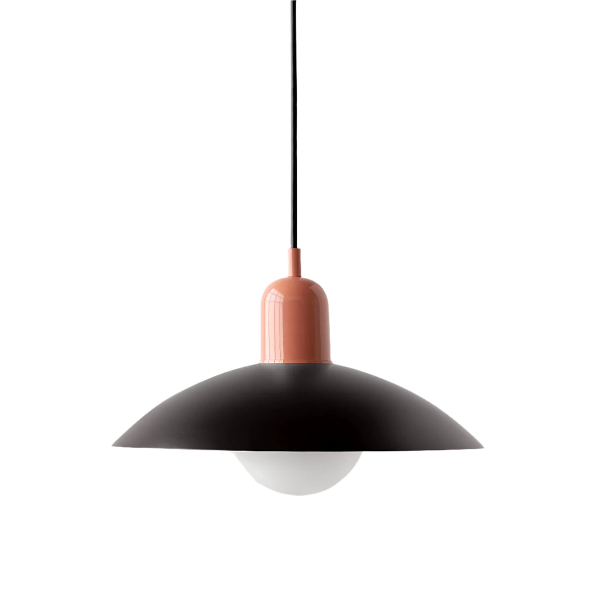Two-Tone Metal Pendant Light, 32 cm Shade - view 35