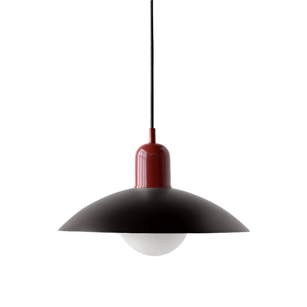 Two-Tone Metal Pendant Light, 32 cm Shade - view 39
