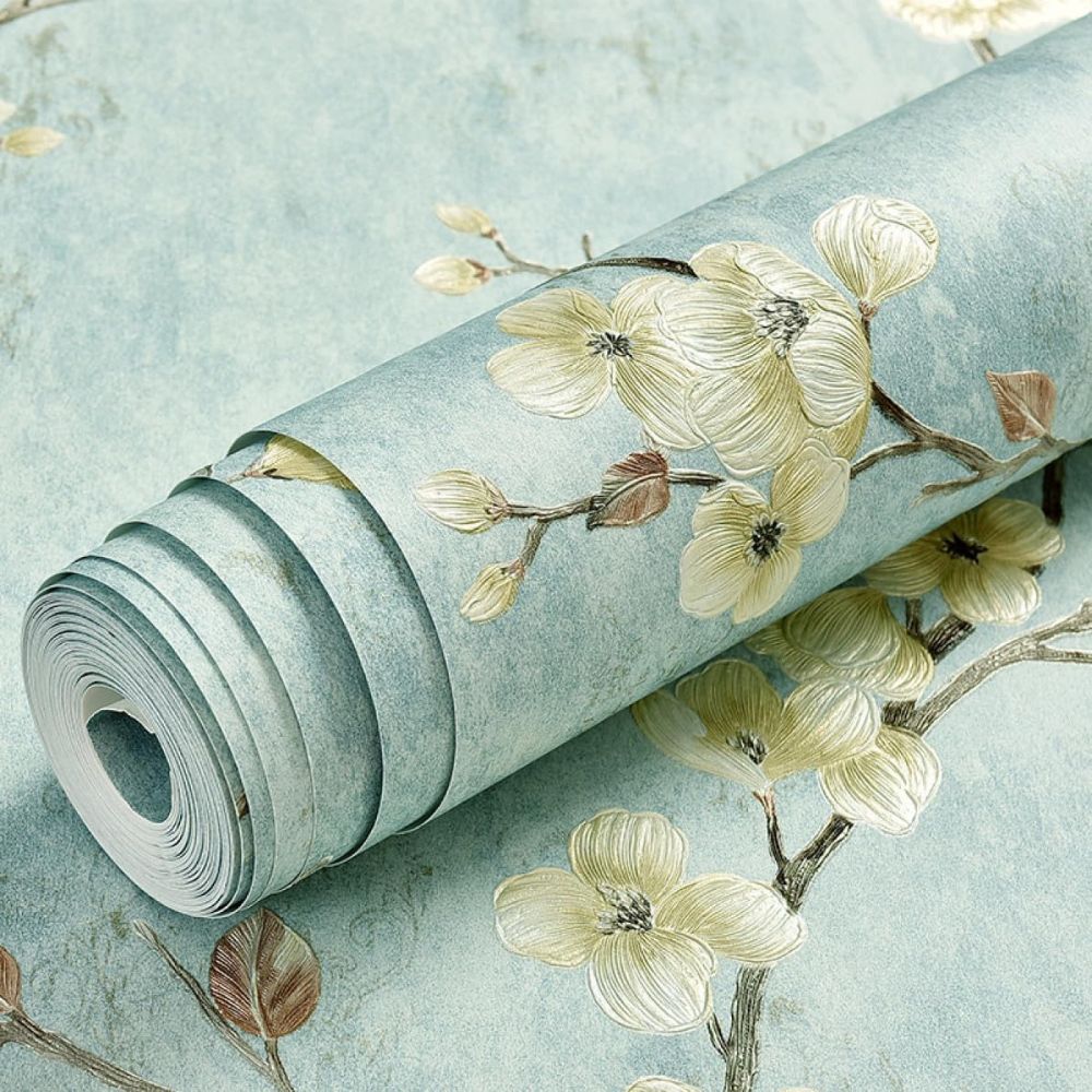 Blossom Self-Adhesive Floral Wallpaper – image 8