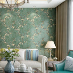 Blossom Self-Adhesive Floral Wallpaper – image 5