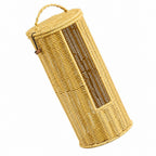 Woven Rope Toilet Roll Storage Holder – image 6