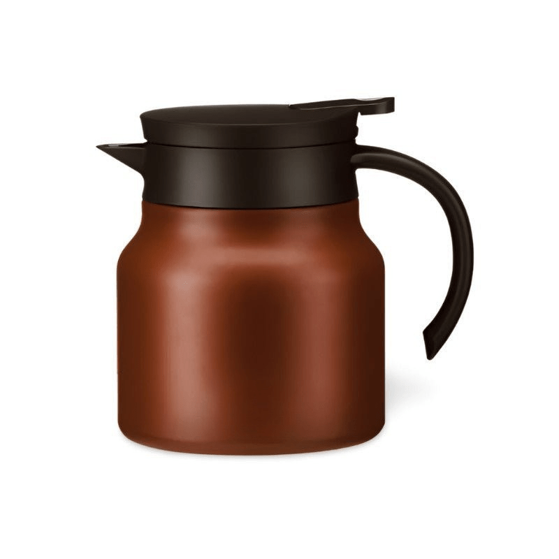 Insulated Teapot with Infuser, 800 mL – product image 1