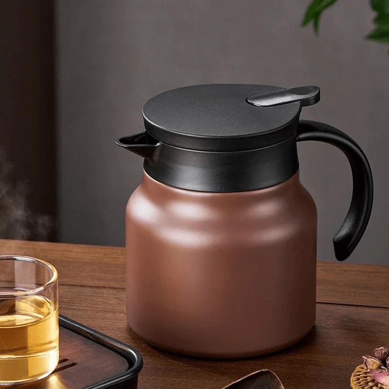 Insulated Teapot with Infuser, 800 mL – product image 2