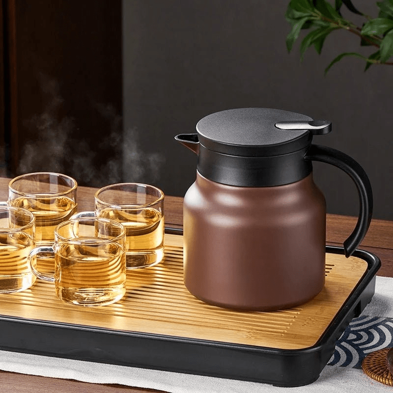 Insulated Teapot with Infuser, 800 mL – product image 3
