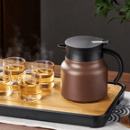 Insulated Teapot with Infuser, 800 mL – product image 3