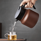 Insulated Teapot with Infuser, 800 mL – product image 4