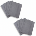 Microfibre Cleaning Cloth Reusable Streak Free Glass Surface Wipes