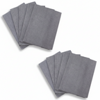 Microfibre Cleaning Cloth Reusable Streak Free Glass Surface Wipes