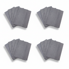 Microfibre Cleaning Cloth Reusable Streak Free Glass Surface Wipes