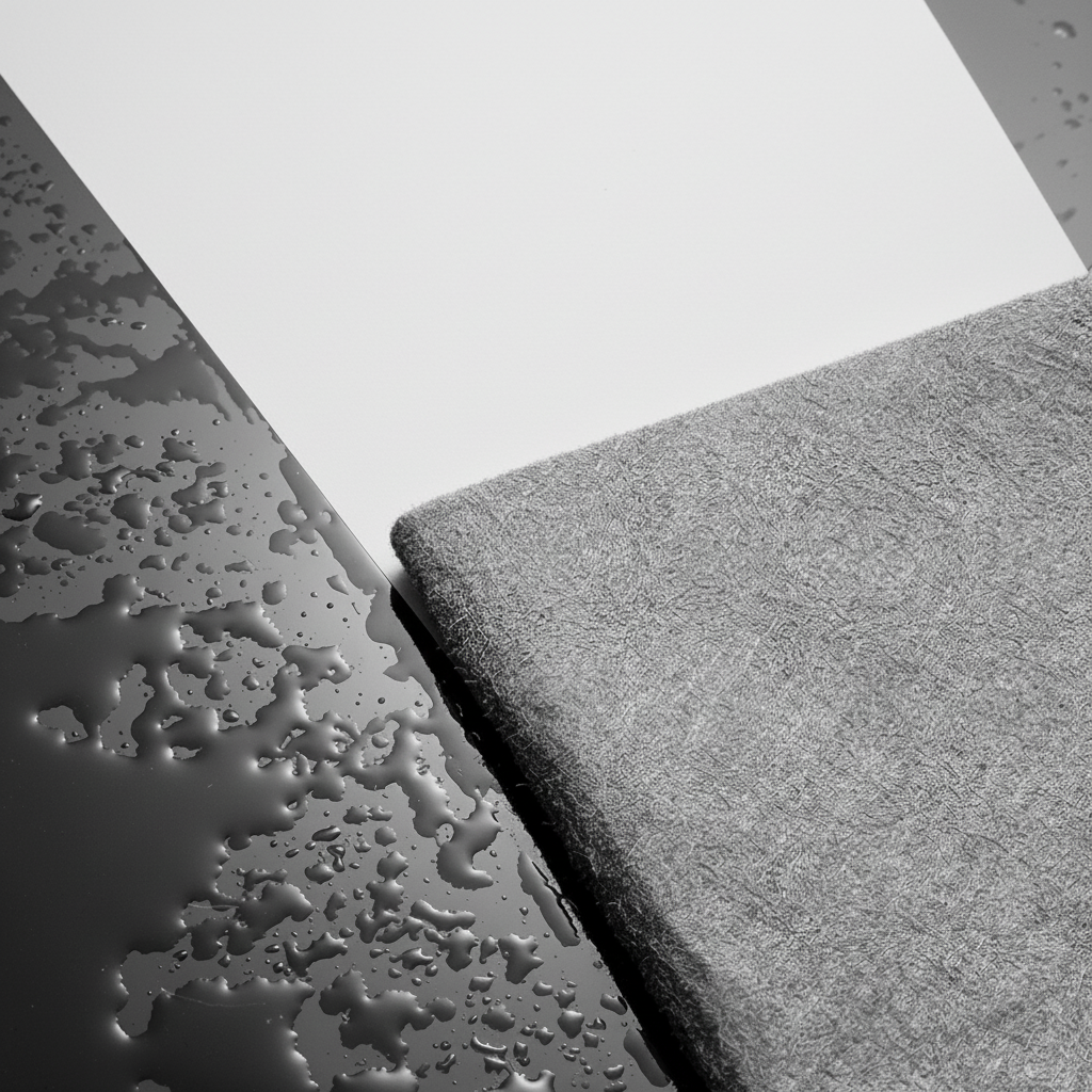 Microfibre Cleaning Cloth Reusable Streak Free Glass Surface Wipes