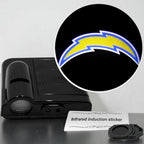 Car Door Light LED Projector Wireless Entry Courtesy Light