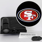Car Door Light LED Projector Wireless Entry Courtesy Light