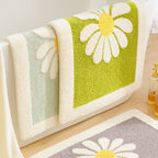 Daisy Microfibre Bath Mat – image 3