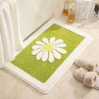 Daisy Microfibre Bath Mat – image 6