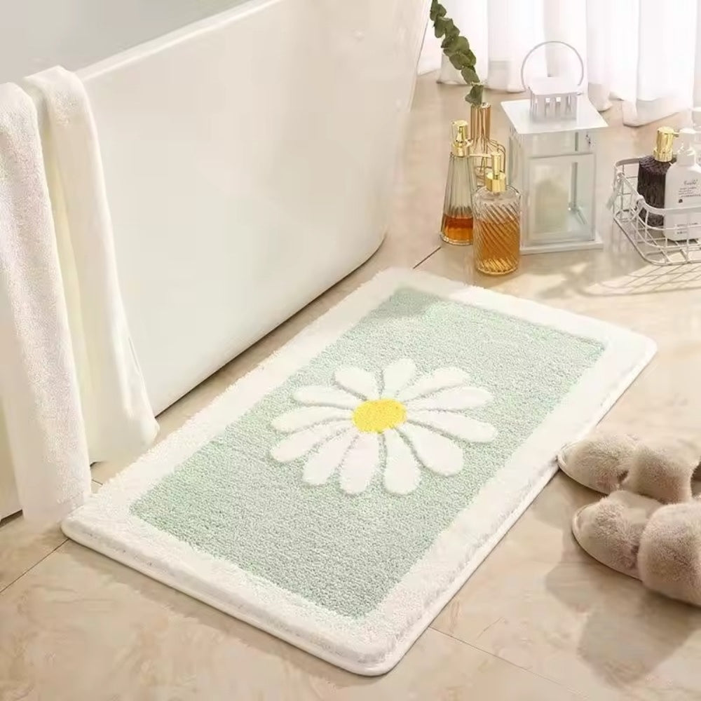 Daisy Microfibre Bath Mat – image 8