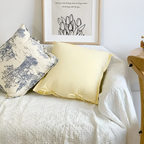 Vintage Toile Print Cotton Cushion Cover – image 6