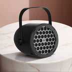 USB Christmas Snowflake Projector, Rotating LED Holiday Light - product view 4