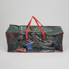 Christmas Tree Storage Bag Heavy Duty Waterproof Plastic Organiser