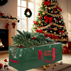 Christmas Tree Storage Bag Heavy Duty Waterproof Plastic Organiser