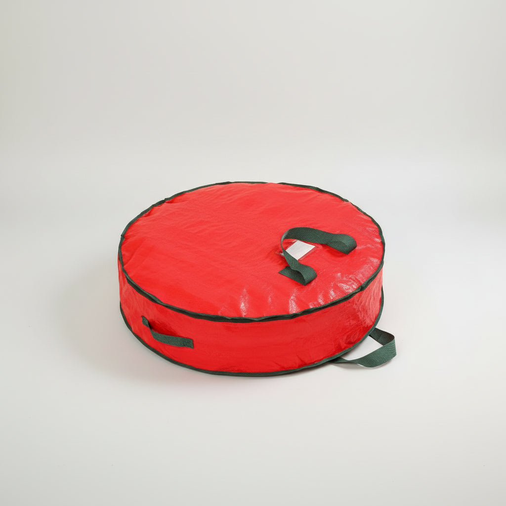 Ornament Storage Bag Polyester Christmas Decoration Organiser