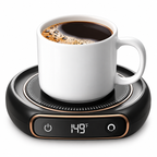 Coffee Mug Warmer USB Rechargeable Temperature Control