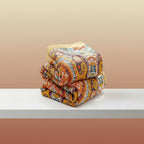 Boho Reversible Cooling Throw Blanket — product view 4