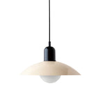Two-Tone Metal Pendant Light, 32 cm Shade - view 28