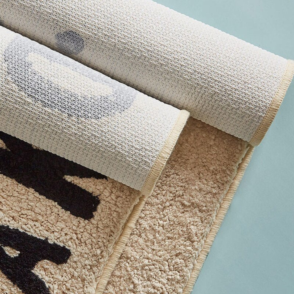 Graphic Microfibre Bath Mat – image 7