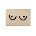 Graphic Microfibre Bath Mat – image 8