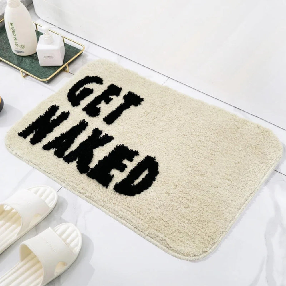 Graphic Microfibre Bath Mat – image 3