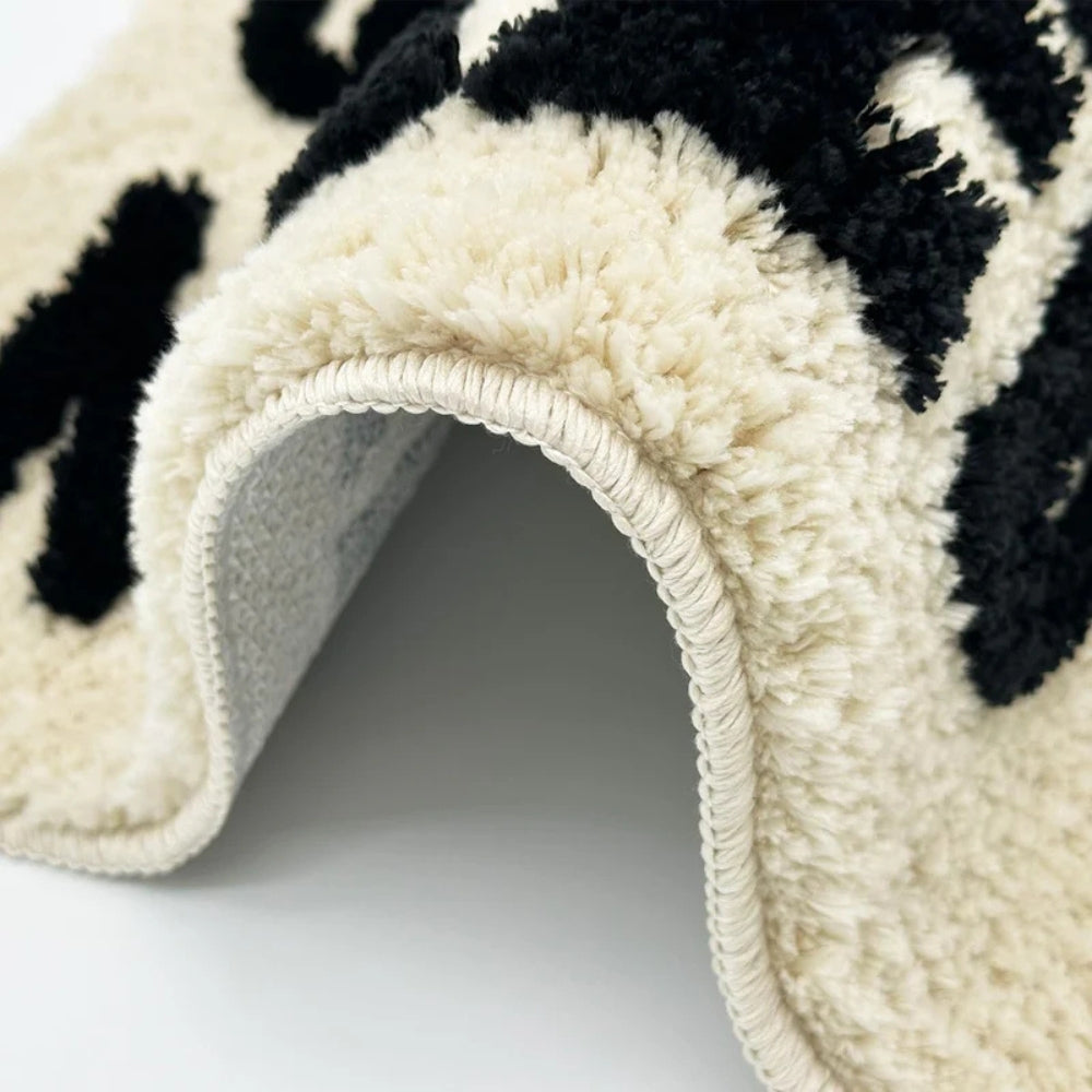 Graphic Microfibre Bath Mat – image 5