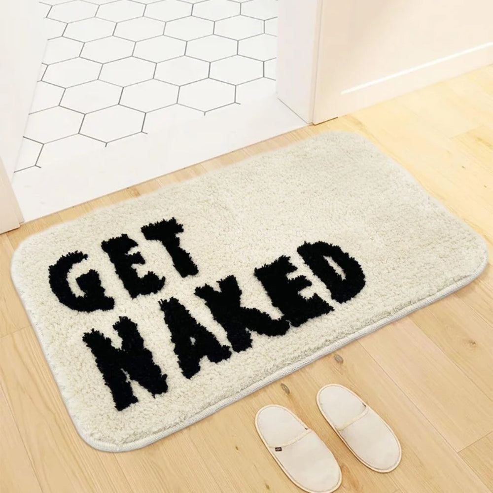 Graphic Microfibre Bath Mat – image 4