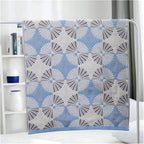Floral Jacquard Cotton Bath Towel – image 4