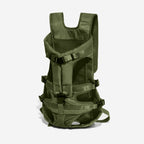 Breathable Dog Carrier Backpack, Oxford Fabric Travel Pack — product view 1