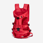Breathable Dog Carrier Backpack, Oxford Fabric Travel Pack — product view 3