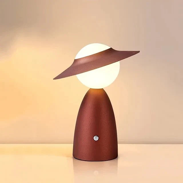 Wireless Rechargeable Lamp