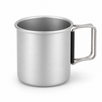 Aluminium Mug Insulated Camping Outdoor Recreation
