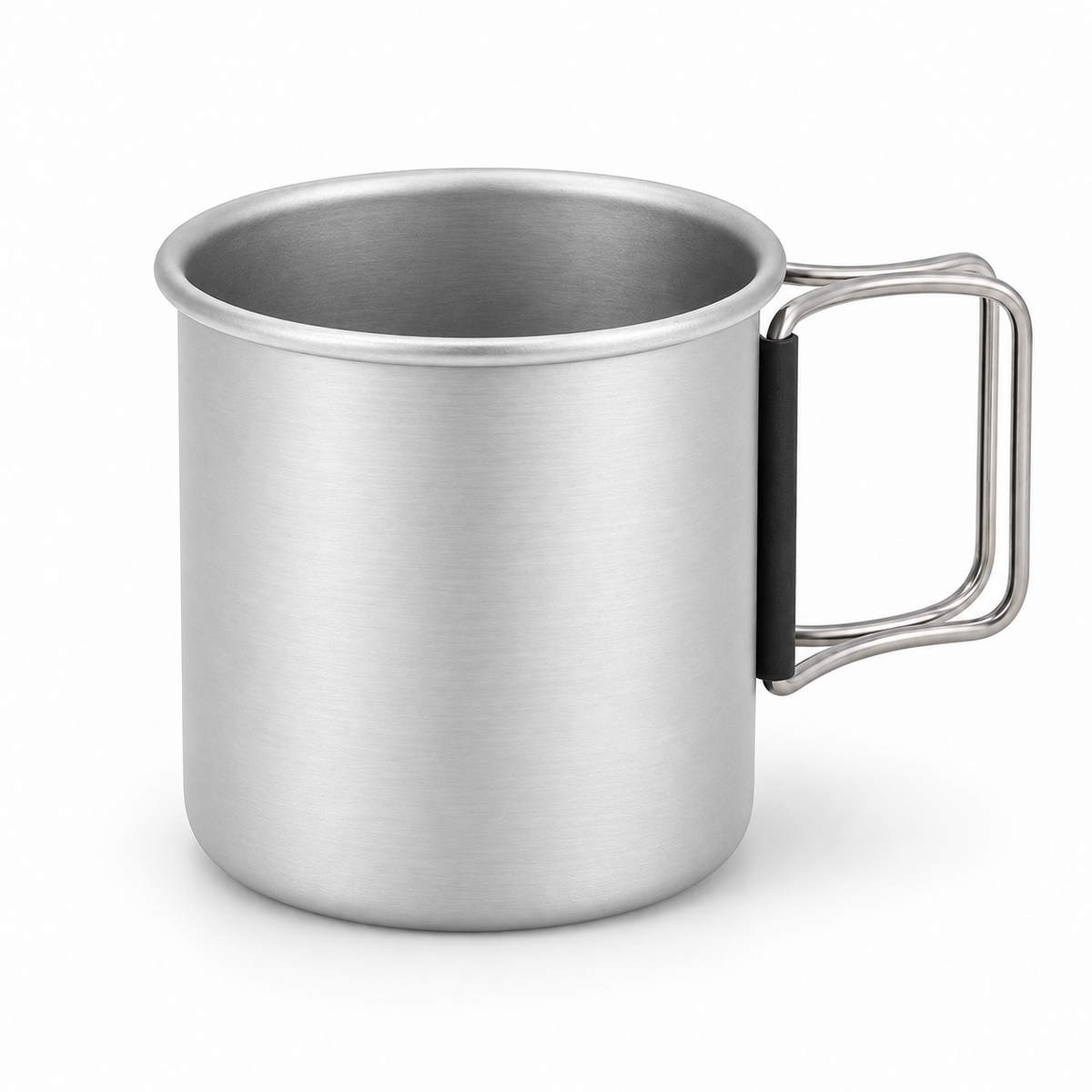 Aluminium Mug Insulated Camping Outdoor Recreation
