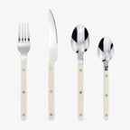 Engraved Handle Cutlery Set, 24 Pieces – product image 9