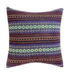 Woven Geometric Stripe Cushion Cover – image 4