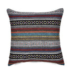 Woven Geometric Stripe Cushion Cover – image 6