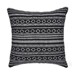 Woven Geometric Stripe Cushion Cover – image 5
