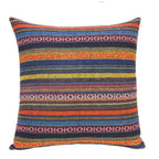 Woven Geometric Stripe Cushion Cover – image 8