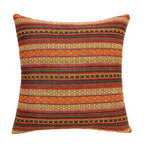 Woven Geometric Stripe Cushion Cover – image 3