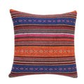 Woven Geometric Stripe Cushion Cover – image 12