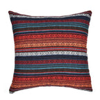 Woven Geometric Stripe Cushion Cover – image 10