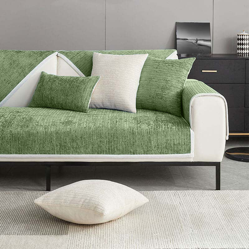 Waterproof Non-Slip Sofa Cover, Washable Furniture Protector — product view 6