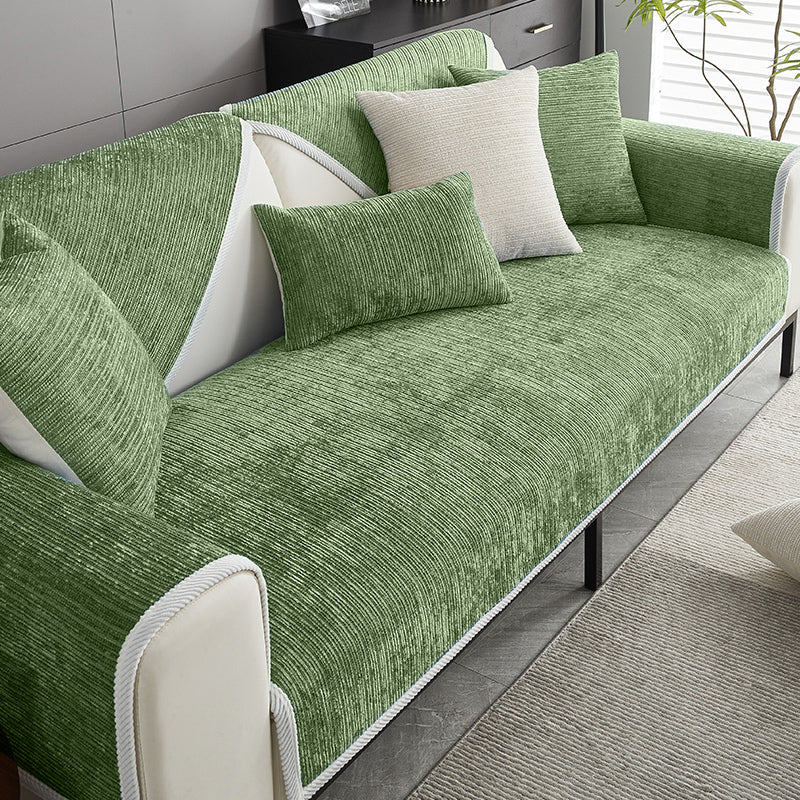 Waterproof Non-Slip Sofa Cover, Washable Furniture Protector — product view 5